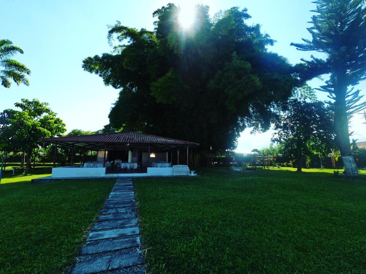 Finca Hotel Estrella del Eden El Socorro Exterior foto
